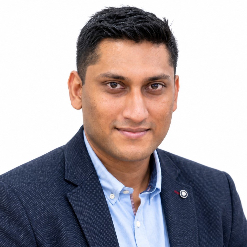 Kiran Ramaswamy