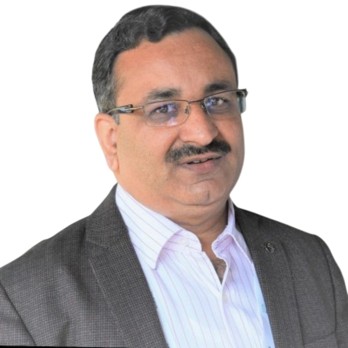 Dr. Pawan K Sharma