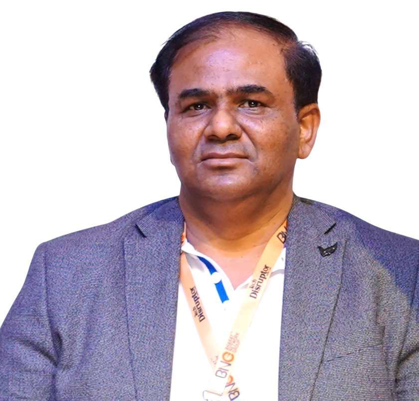 Saravanakumar Krishnamurthy