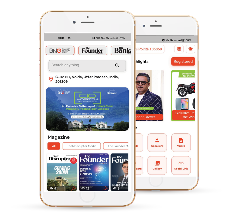 MyBNG Mobile App