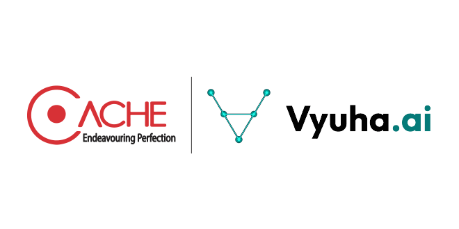 Presenting Partner - Cache