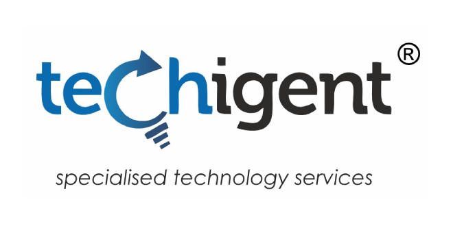 Co-Presenting Partner - Techigent